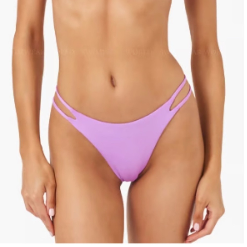 L Space Wilder Bikini Bottom